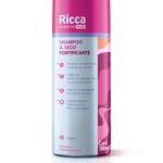 Shampoo a Seco Fortificante 150ml Ricca - Image 3