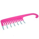 Pente Shower Cachos Pink Ricca - Image 3