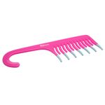 Pente Shower Cachos Pink Ricca - Image 4