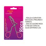 Curvador de Cilios Colors Ricca - Image 6