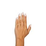 Unhas Naturais Com Curvatura Ricca - Image 3