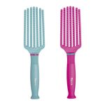 Escova Polvo Cachos Vibrantes Ricca - Image 3