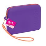 Necessaire De Silicone Grande Roxa Ricca - Image 3