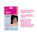 Máscara Facial Detox Borbulhante Ricca - Image 3