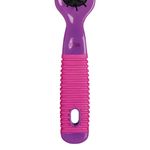 Escova Reta Pink & Purple Ricca - Image 3
