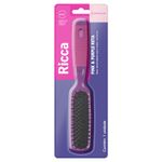 Escova Reta Pink & Purple Ricca - Image 4