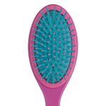 Escova Colors Oval Midi Ricca - Image 3