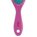 Escova Colors Oval Midi Ricca - Image 4