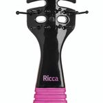 Escova Ventilada Black & Pink Ricca - Image 3