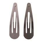 Presilha Tic Tac Metallic Blonde Ricca