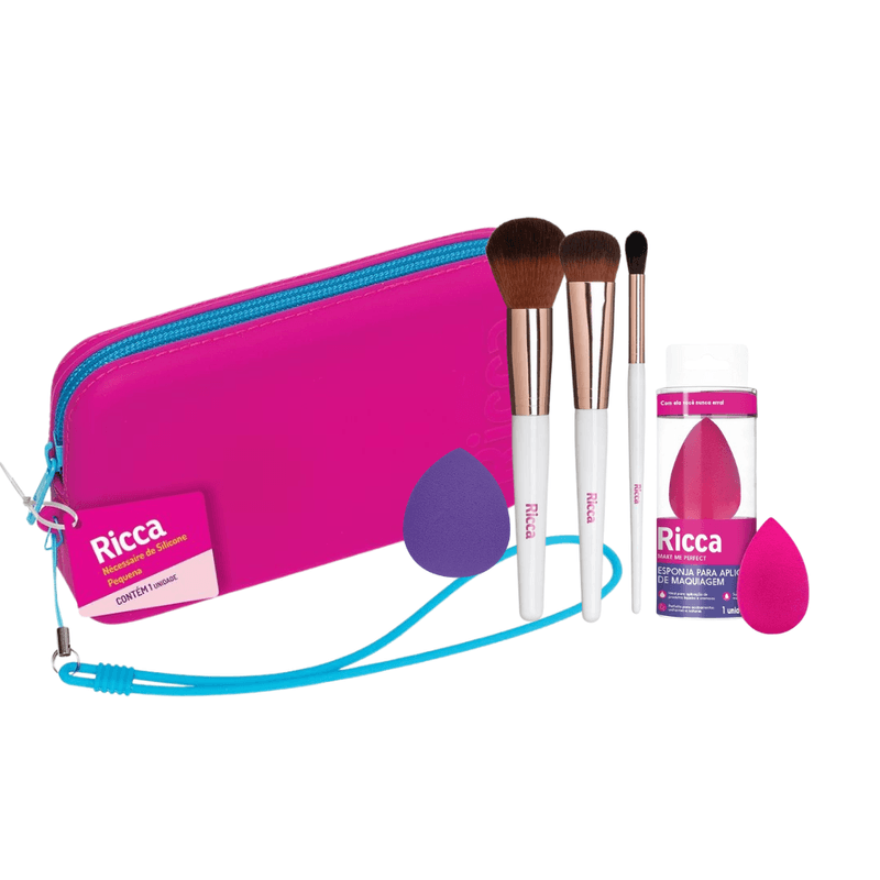 Kit Make Básica Ricca